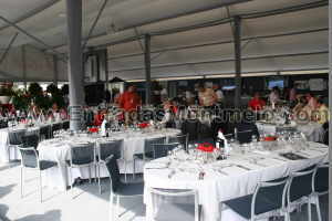 Formula 1 Paddock Club Montmelo